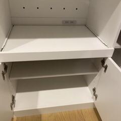 食器棚・美品　即取引可能の画像