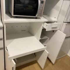 食器棚・美品　即取引可能の画像