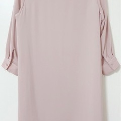 ピンクドレスの画像