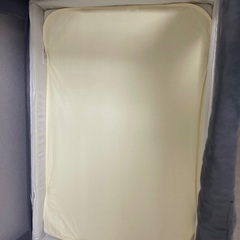 ココネルエアープラスAB＆固綿布団&シーツ類の画像