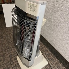 家電 季節、空調家電 遠赤外線ヒーターの画像