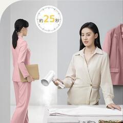 【新品】折り畳みハンディアイロンの画像