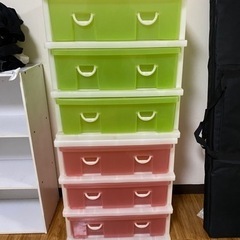 （取引決まりました）家具 収納家具 タンス、衣類収納