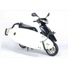 原付用サーフボードキャリア