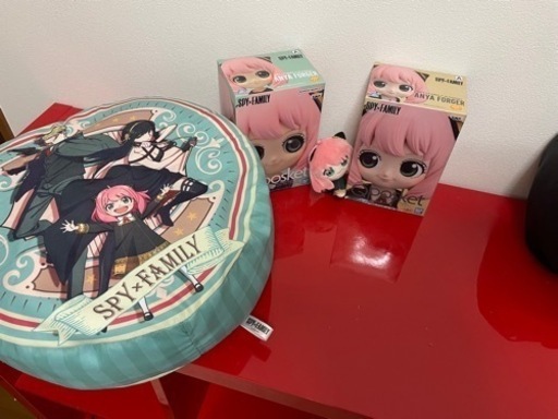 スパイファミリーセット