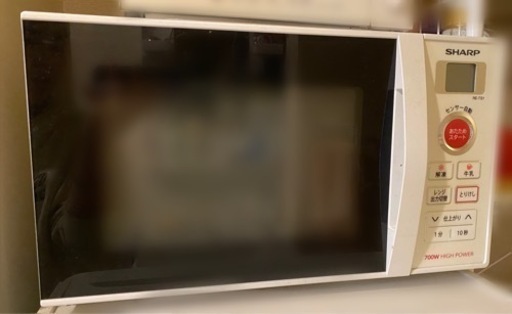 電子レンジ