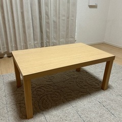 家具 テーブル こたつ
