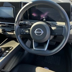 令和5年日産ノート　e-power X の画像