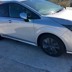 令和5年日産ノート　e-power X の画像