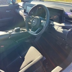 令和5年日産ノート　e-power X の画像