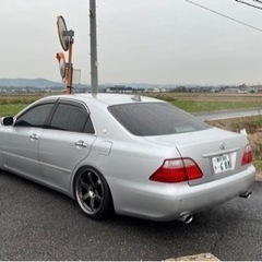 クラウンロイヤル 後期 プレミアムエディション 即ドリ ゼロクラ  車検ありの画像