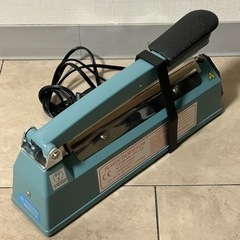 【成約済み】プラスティックフィルムシーラー　FR200 の画像