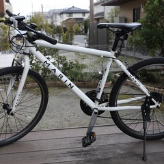MARIN クロスバイク　17インチ