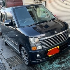 車検満タン❕◆ワゴンR FT-S リミテッド✨️ MH22S最終...
