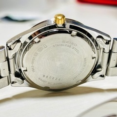 SEIKO セイコー　腕時計　可動品　極美品の画像
