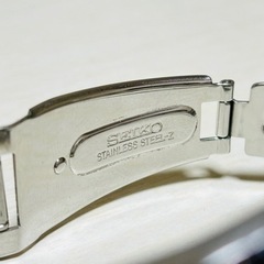 SEIKO セイコー　腕時計　可動品　極美品の画像