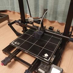 大型3Dプリンタ　ANYCUBIC CobraMax 