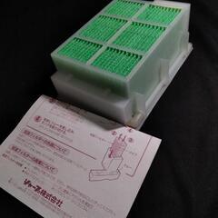 シャープ 加湿フィルターの画像