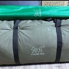 FUTURE FOX FOX-BAKER ベイカーテント (ちの子) 福住のその他の