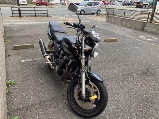 ヤマハ XJR400R RH02J 2002年式