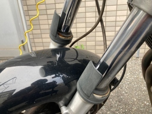 ヤマハ XJR400R RH02J 2002年式