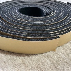 【まとめ売り】隙間テープ 防音テープ クッションテープ 窓用 ドア用 2m×5本セット の画像