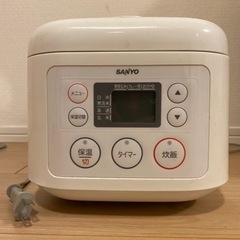 家電 キッチン家電 炊飯器