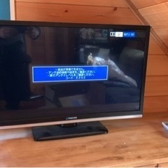【無料】32型テレビを差し上げます