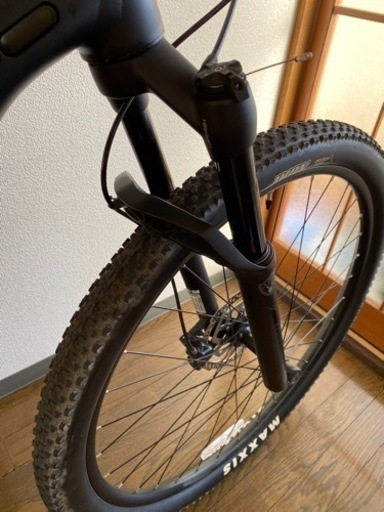自転車 マウンテンバイク MTB