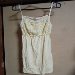 インナー用キャミソール