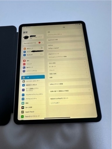 値下げしました 訳あり iPad Pro第2世代 11inch シルバー 128GB 
