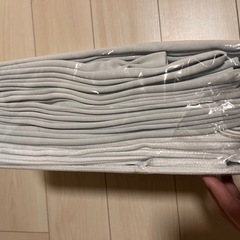 カーテン（新品・未使用）の画像
