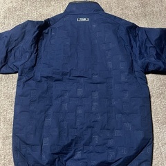 PING メンズブルゾンの画像