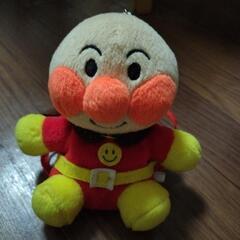 アンパンマンぬいぐるみ