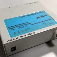 LANハブ Lneed LD-HB4の画像