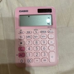 【美品】電卓 LOFT