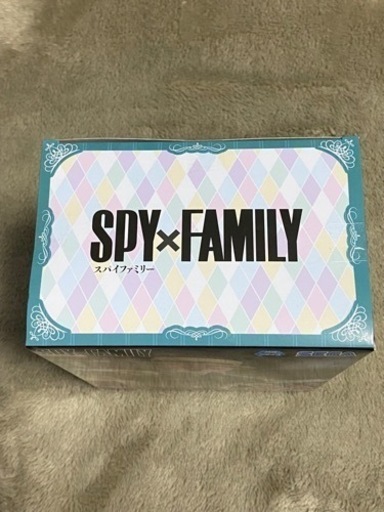 SPY×FAMILY　アーニャ　フィギュア