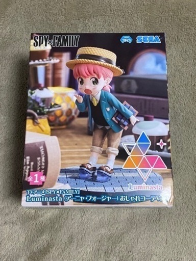 SPY×FAMILY　アーニャ　フィギュア