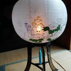 盆提灯の画像
