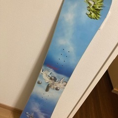 【値下げ】スポーツ　スノーボード