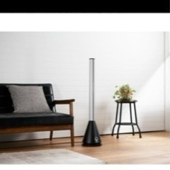 扇風機　空気清浄機　ブレードレスファン　の画像