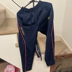 桜木中　男子着用　　体操服　ジャージ