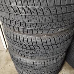 235/55R18 DM-V3 四本セット