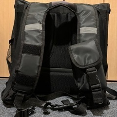 取引中♪Uber eats デリバリーバッグ♪の画像