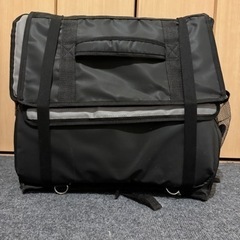 取引中♪Uber eats デリバリーバッグ♪の画像