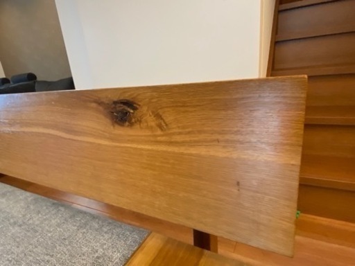 飛騨の家具　飛騨産業正規品　　森のことば　3人掛けソファー無垢の木