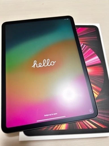 Apple iPad Pro 11インチ 第3世代 128GB スペースグレイ
