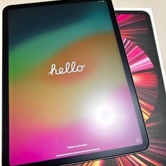 Apple iPad Pro 11インチ 第3世代 128GB ...