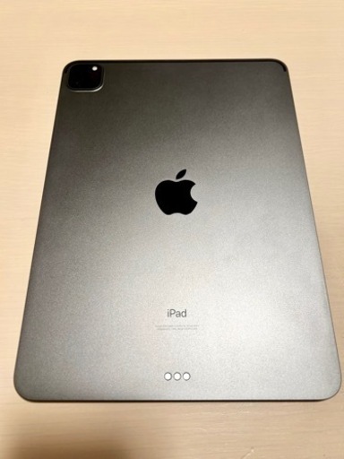 Apple iPad Pro 11インチ 第3世代 128GB スペースグレイ