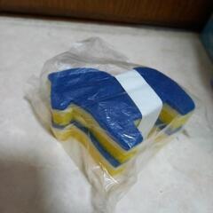 IKEA　馬　スポンジ　２つセット